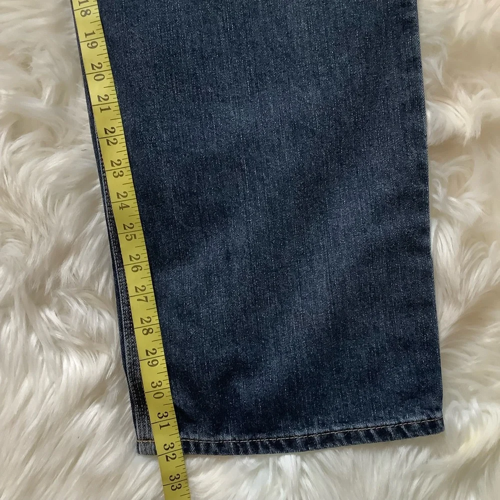 New Mens Carhartt Workwear‎ Holter Jeans 42 X 32 Relaxed Fit Straight Leg Denim
